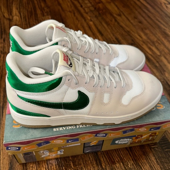 Social Status X Nike Mac Attack SP Mens size 11 Pine Green - Picture 9 of 9